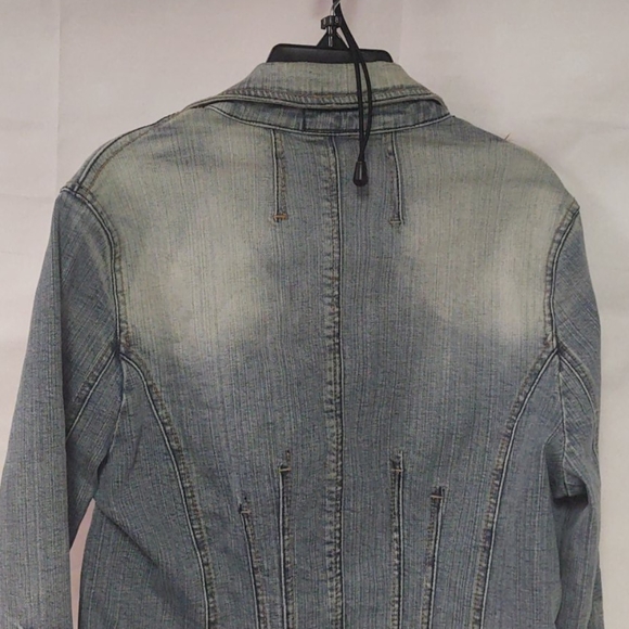 Nine by DMBM jean jacket woman's - Picture 10 of 10